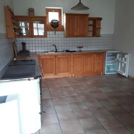 Zalaveg Falusi Haz Ferienhaus