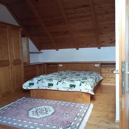 Holiday home Zalaveg Falusi Haz