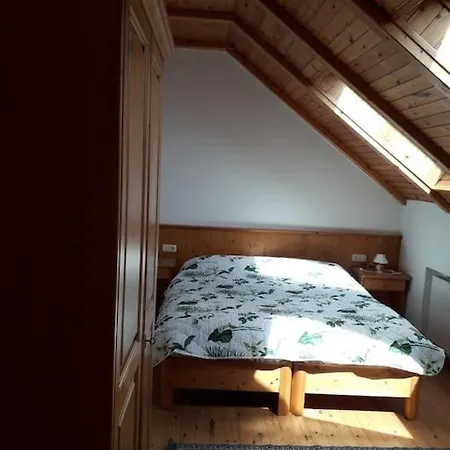 Zalaveg Falusi Haz Holiday home Zalaber