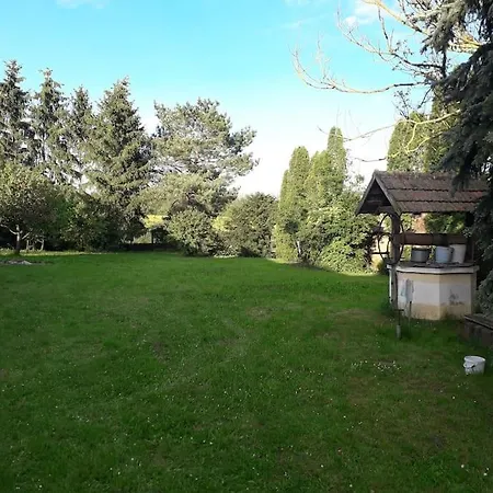 Zalaveg Falusi Haz Ferienhaus Zalaber